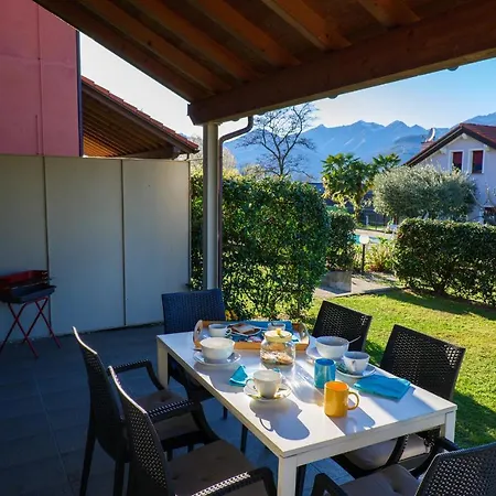 Girasole Casa Gialla Апарт-отель Колико