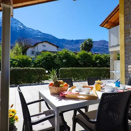 Girasole Casa Gialla Апарт-отель Колико