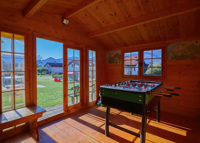 Girasole Casa Gialla Lejlighedshotel Colico