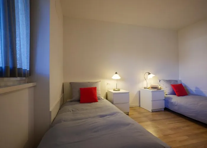 Lejlighedshotel Girasole Casa Gialla 4*