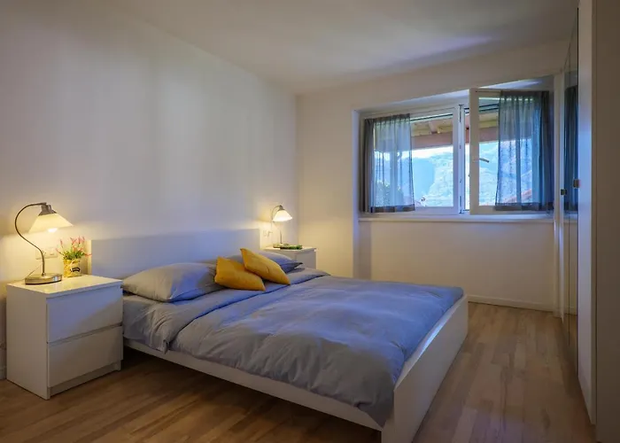 Lejlighedshotel Girasole Casa Gialla 4*