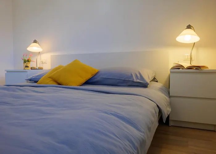 Girasole Casa Gialla 4* コーリコ