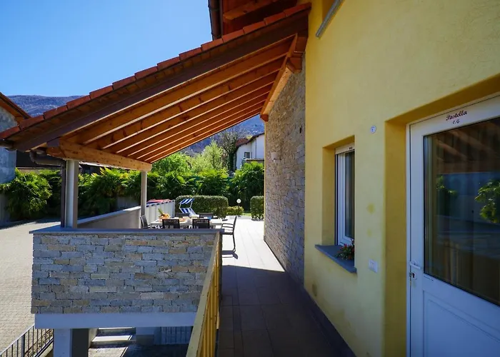 Girasole Casa Gialla