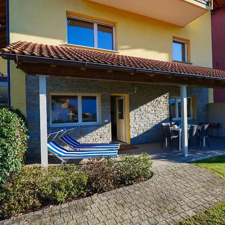 Girasole Casa Gialla Lejlighedshotel Colico