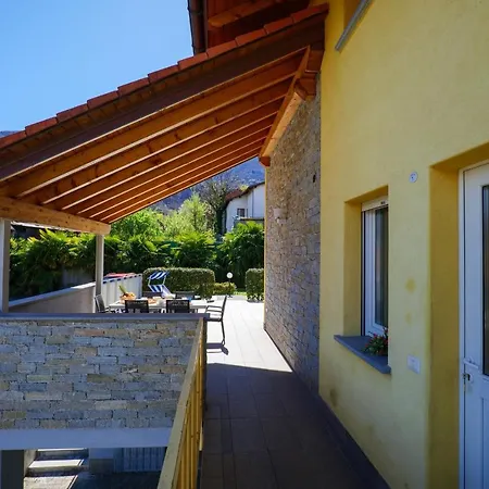 Girasole Casa Gialla