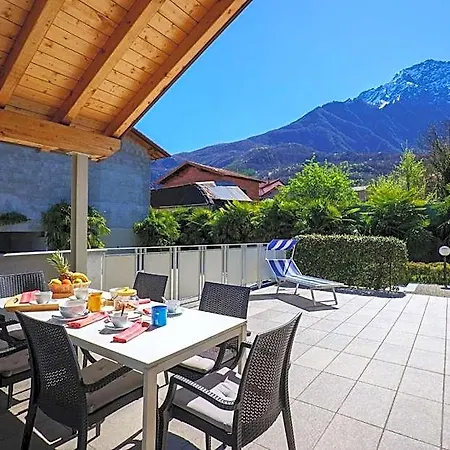 Apartmanhotel Girasole Casa Gialla Colico
