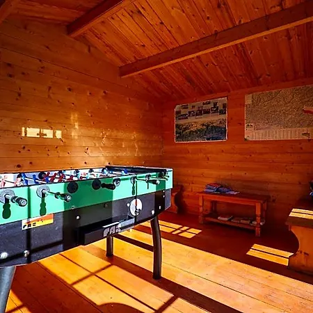 Apartmanhotel Girasole Casa Gialla Colico