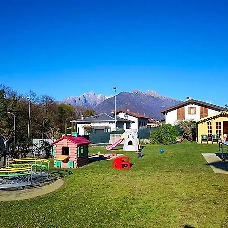 Girasole Casa Gialla Colico
