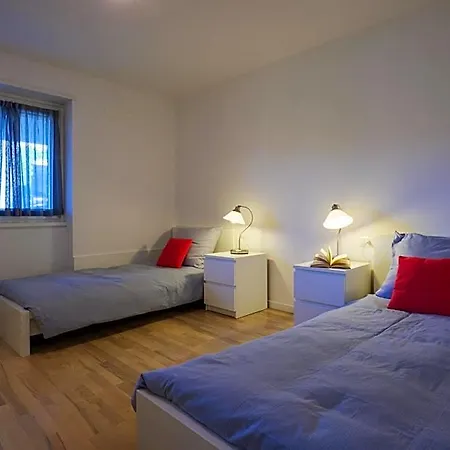 Apartmanhotel Girasole Casa Gialla Colico