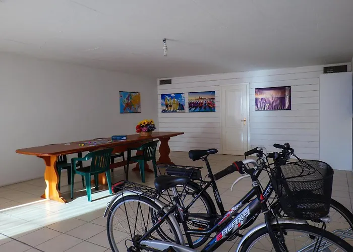 Girasole Casa Gialla Colico