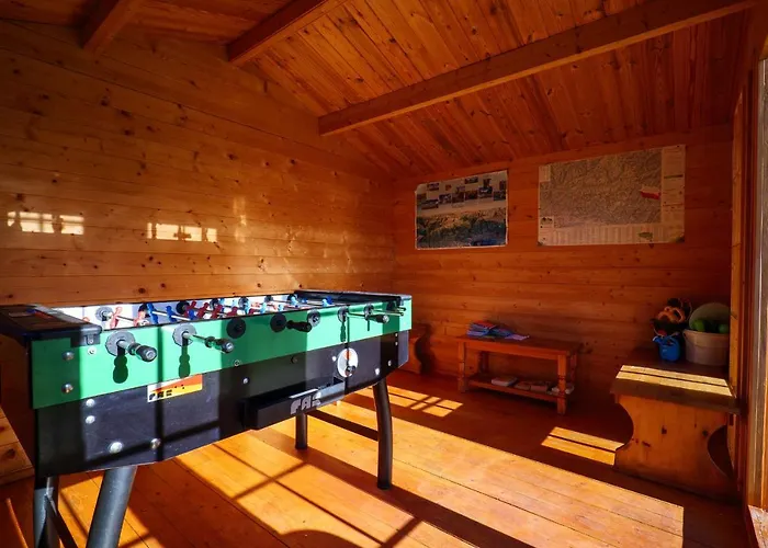 Girasole Casa Gialla Aparthotel