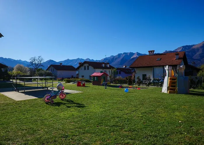 Girasole Casa Gialla Aparthotel