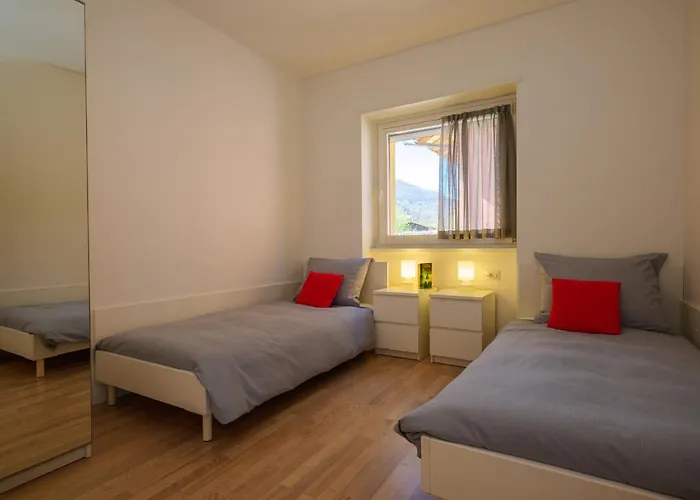 Aparthotel Girasole Casa Gialla 4*