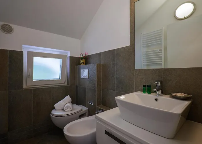 Lejlighedshotel Girasole Casa Gialla