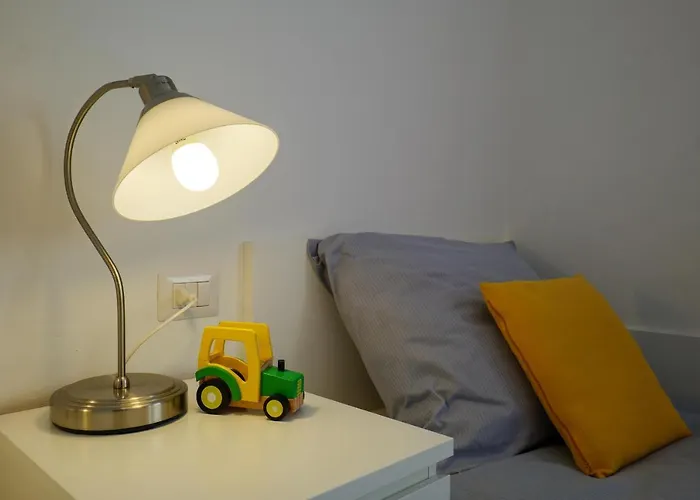 Girasole Casa Gialla Colico