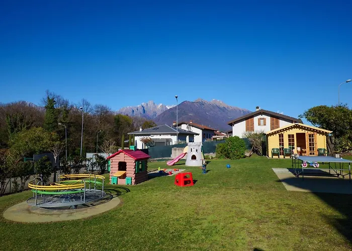 Girasole Casa Gialla 4* Colico