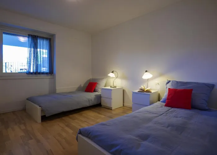 Girasole Casa Gialla Lejlighedshotel