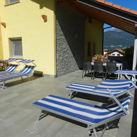 Girasole Casa Gialla *