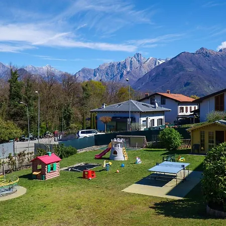 Girasole Casa Gialla 4* Colico