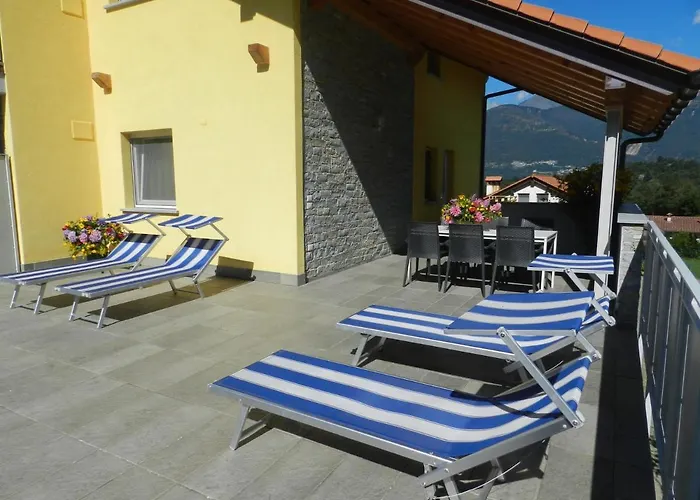 Girasole Casa Gialla 4*